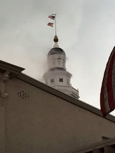 Maryland state house