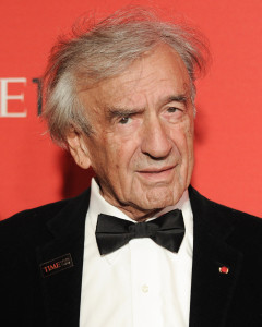 Elie Wiesel