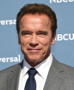 Arnold Schwarzenegger