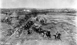 BATTLE GETTYSBURG