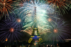 CORRECTION France Bastille Day