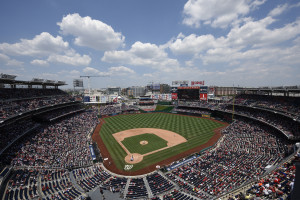 Dodgers Nationals Baseball