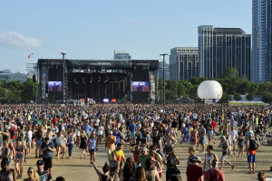 Lollapalooza 2015 Day