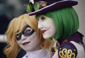 2016 Comic Con Day