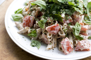 Food Healthy Summer Pasta
