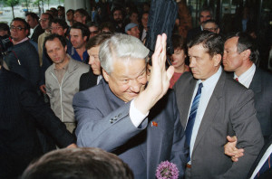 Boris Yeltsin