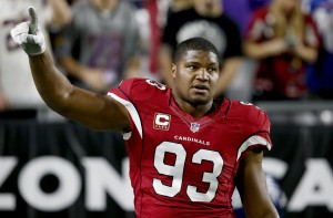 Calais Campbell
