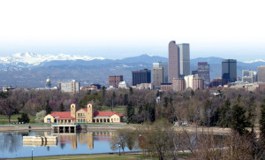 Why Denver is a Mile High