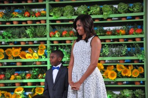 Kids State Dinner