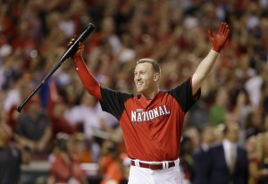 Home Run Derby Baseball