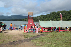Camp marriott