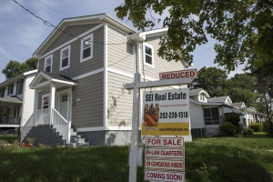 US New Home Sales Rise To Highest Level In Seven Years
