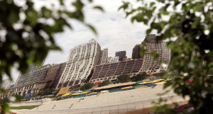 Chicago's "Cloud Gate" Sculpture Is Finally Revealed