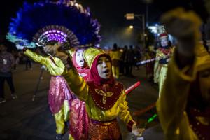 Eid Celebrations Marks The End Of Ramadan
