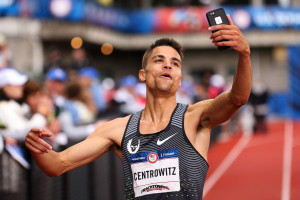 2016 U.S. Olympic Track & Field Team Trials Day