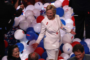 Democratic National Convention: Day Four