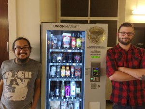 Guerilla Vending
