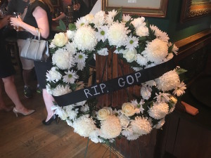 Gop wake