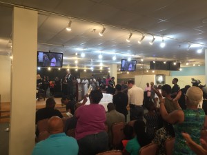 Community of Hope AME Church