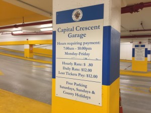 BETHESDA PARKING