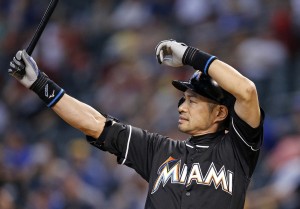 Ichiro Suzuki