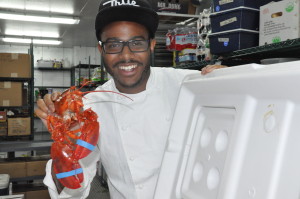 Lobster Kwame