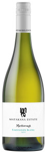 Matakana Marlborough Sauvignon Blanc