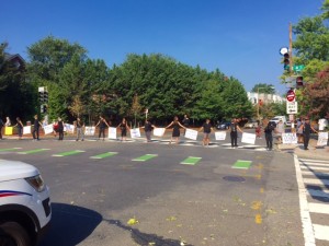 NE PROTEST
