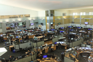 OPERATIONS FLOOR