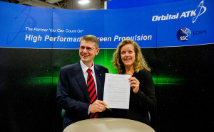 OrbitalATK GreenPropulsionAgrmnt072516