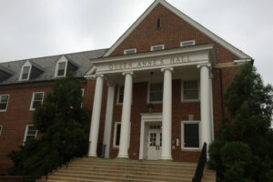 UMd Queen Anne Hall nia