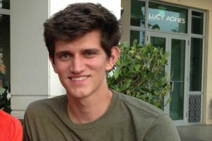 Connor golden