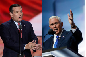 Cruz pence