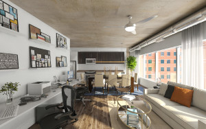 E lofts both