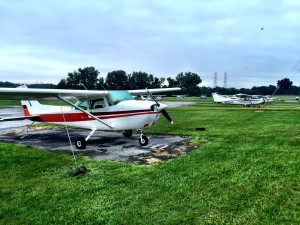 Freeman airport