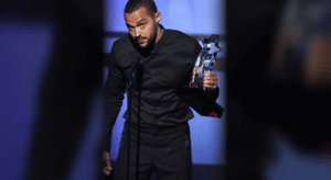 Jesse williams