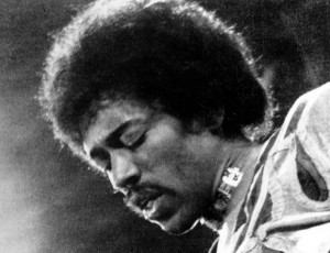 Jimi hendrix