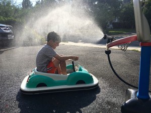 Kid water