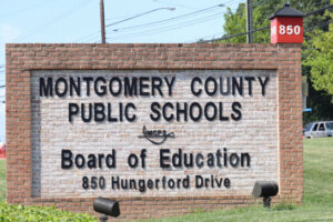 Mcps board education