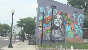 Mural dc
