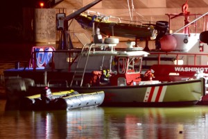 Potomac crash