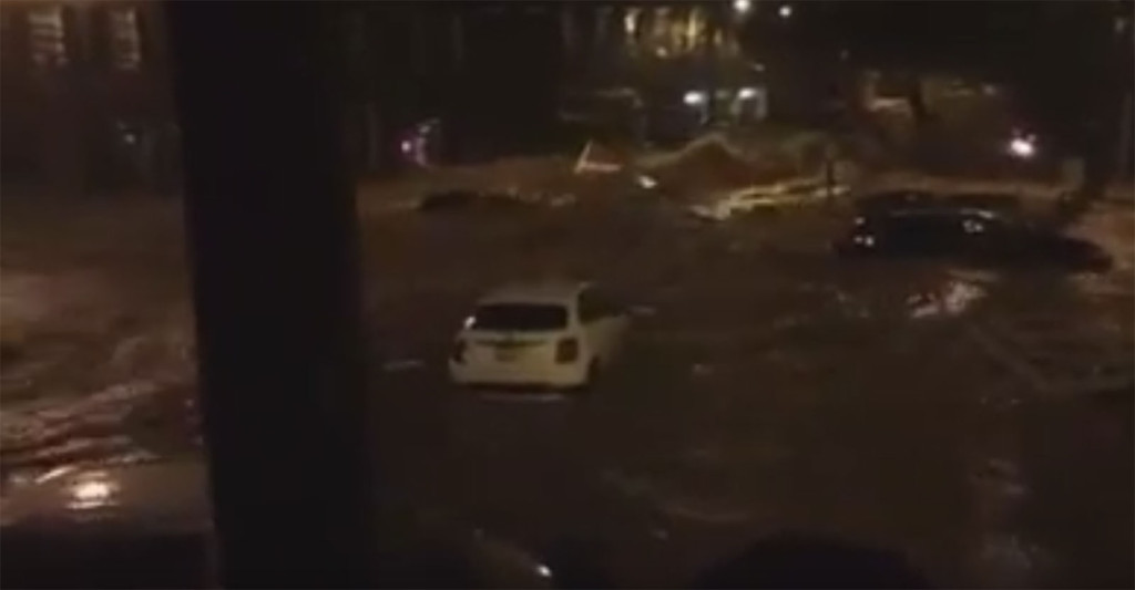 Screenshot flood