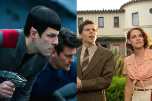 Star trek cafe society