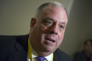 MARYLAND GOVERNOR COUNTIES
