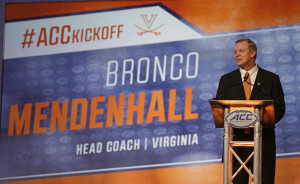 Bronco Mendenhall