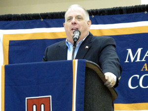Maryland Governor Environment