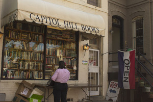 Capitol Hill Books
