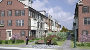 Comstock Homes TOTTEN MEWS DC