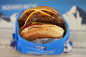 Burger Nation