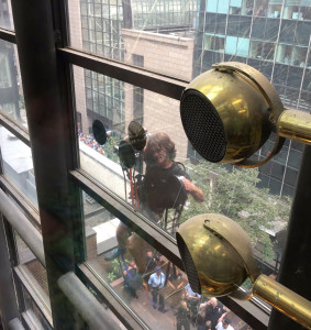 Trump Tower Climber